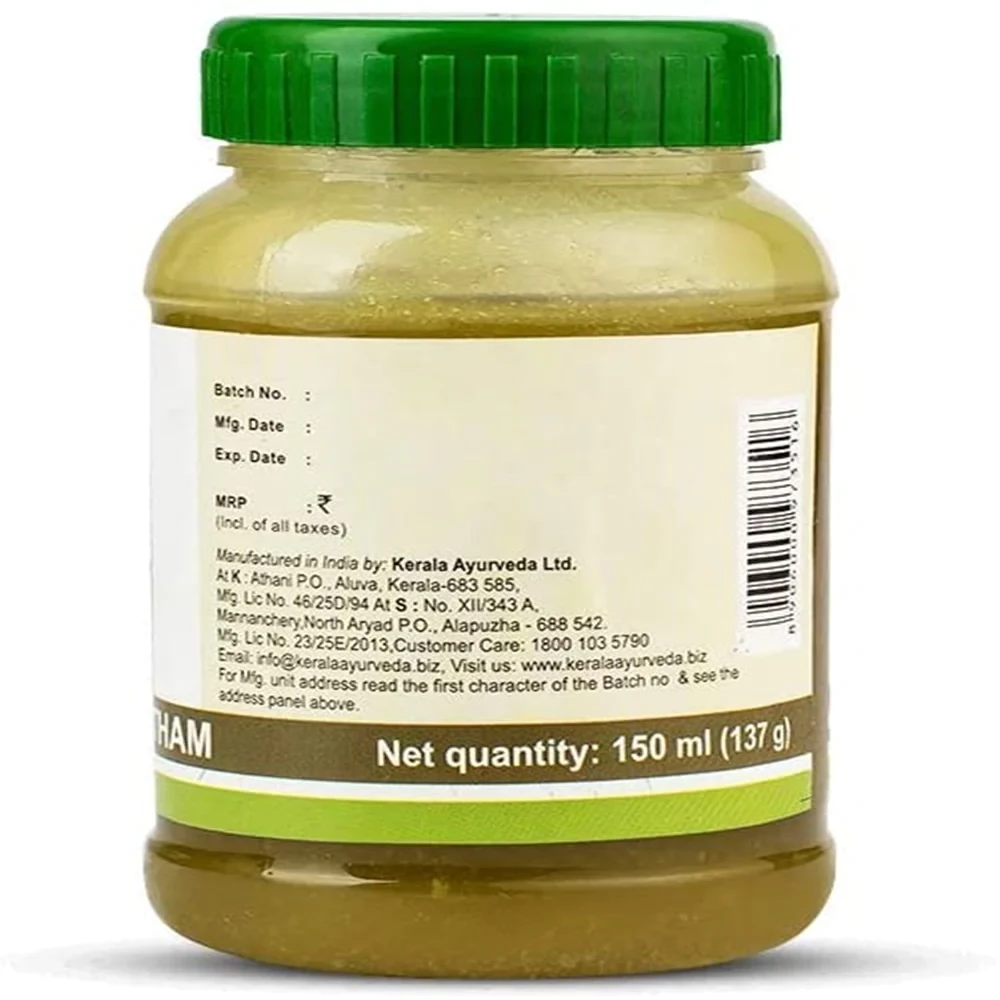 Kerala Ayurveda Brahmi Ghritham, 150 ml-2.webp